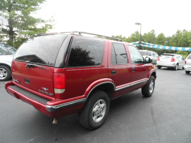 Chevrolet Blazer 1997 photo 4