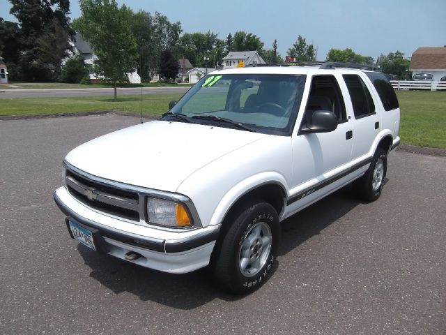 Chevrolet Blazer Volante S SUV