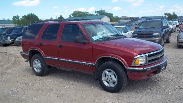 Chevrolet Blazer 1997 photo 3