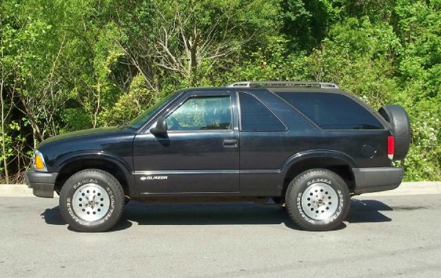 Chevrolet Blazer 1997 photo 4