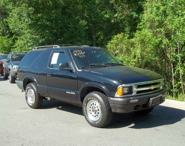 Chevrolet Blazer 1997 photo 8