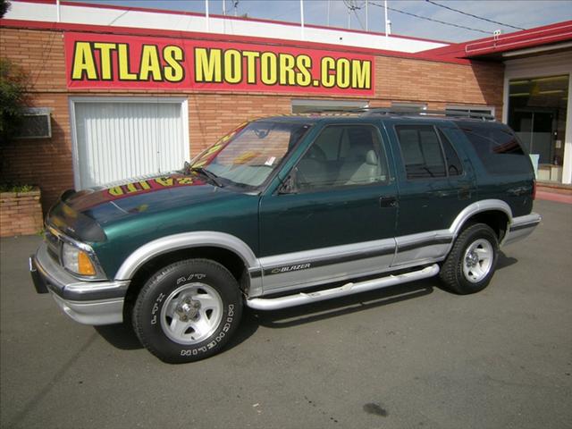 Chevrolet Blazer 1997 photo 4