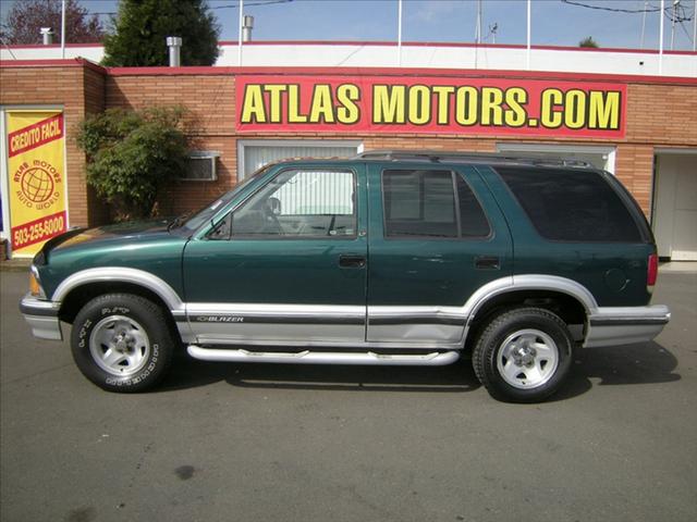 Chevrolet Blazer 1997 photo 5