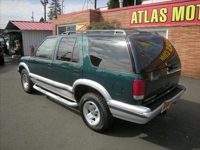 Chevrolet Blazer Unknown Sport Utility