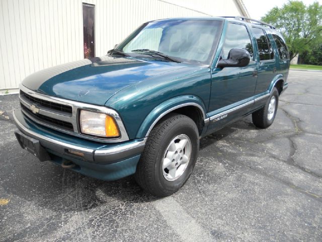 Chevrolet Blazer Volante S SUV