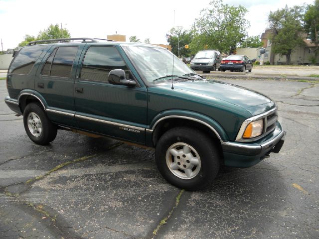 Chevrolet Blazer 1997 photo 12