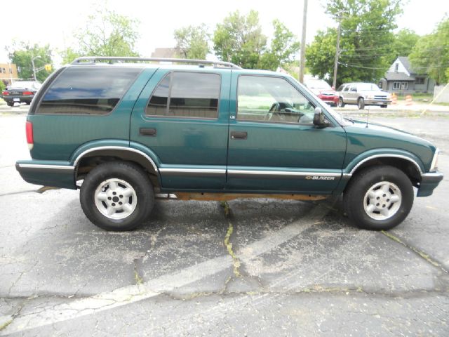 Chevrolet Blazer 1997 photo 13