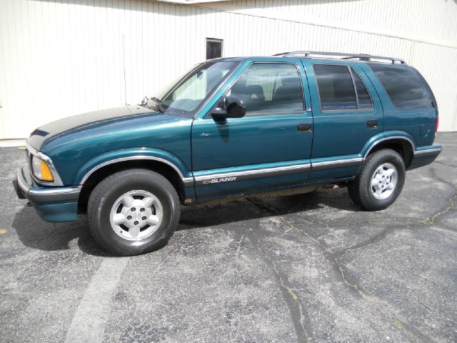 Chevrolet Blazer 1997 photo 15