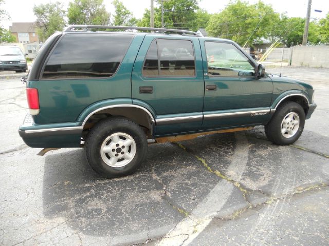 Chevrolet Blazer 1997 photo 6