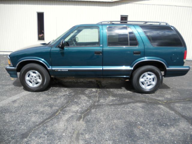 Chevrolet Blazer 1997 photo 9