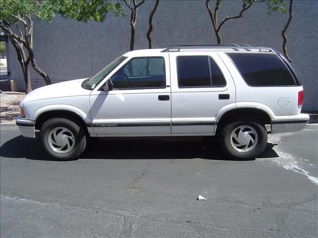 Chevrolet Blazer Touring W/nav.sys Sport Utility