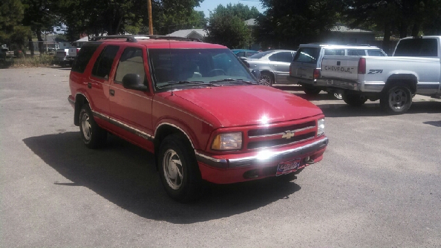 Chevrolet Blazer 1997 photo 4