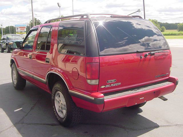 Chevrolet Blazer 1997 photo 3