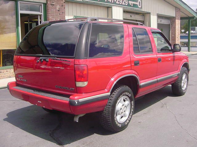 Chevrolet Blazer 1997 photo 4