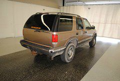 Chevrolet Blazer 1997 photo 1