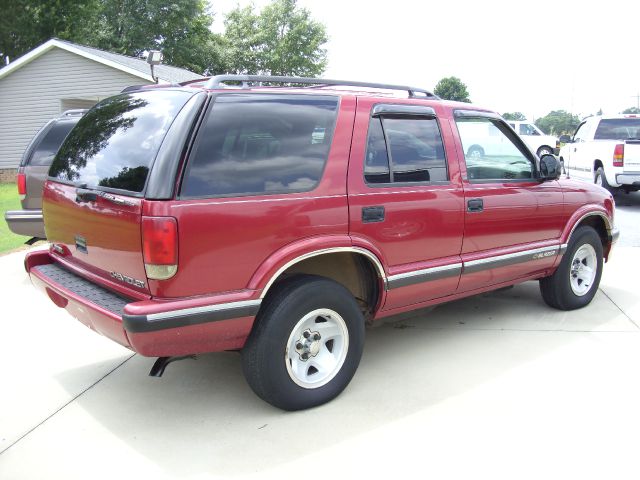 Chevrolet Blazer 1997 photo 4