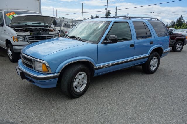 Chevrolet Blazer 1997 photo 9