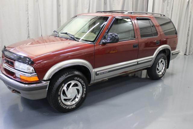 Chevrolet Blazer 1998 photo 3