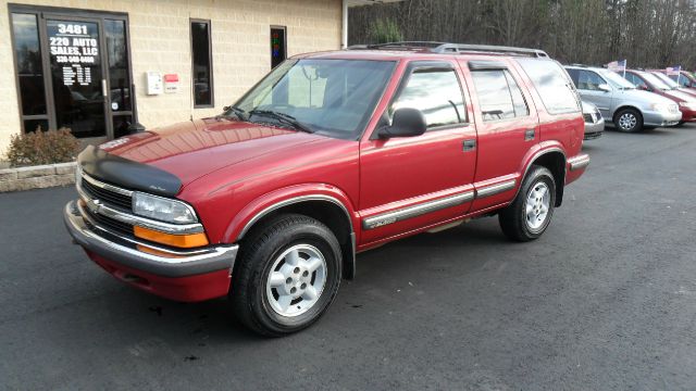 Chevrolet Blazer 1998 photo 3