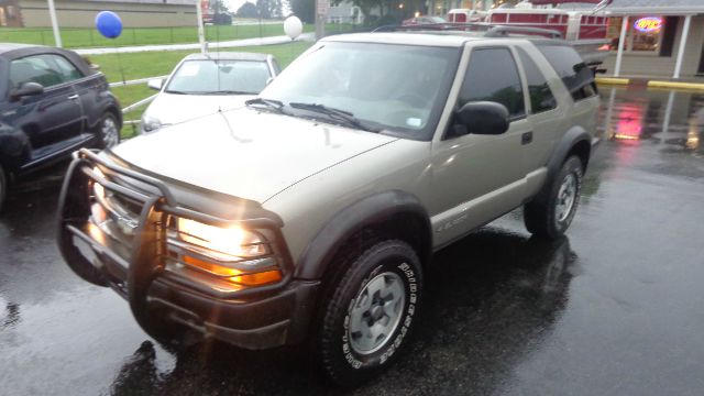 Chevrolet Blazer 1998 photo 10