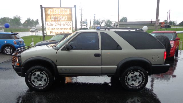 Chevrolet Blazer 1998 photo 9