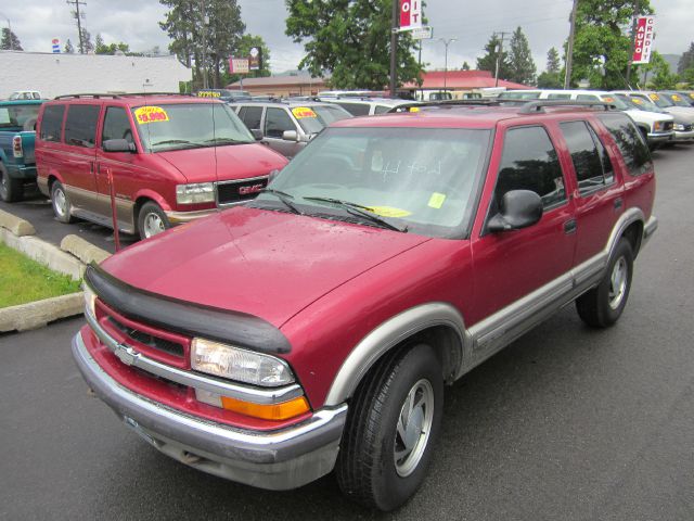 Chevrolet Blazer 1998 photo 4