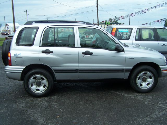 Chevrolet Blazer 1998 photo 1