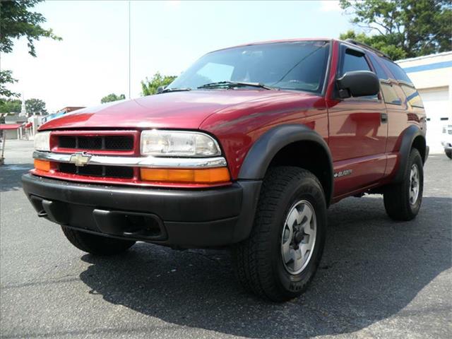 Chevrolet Blazer 1998 photo 1