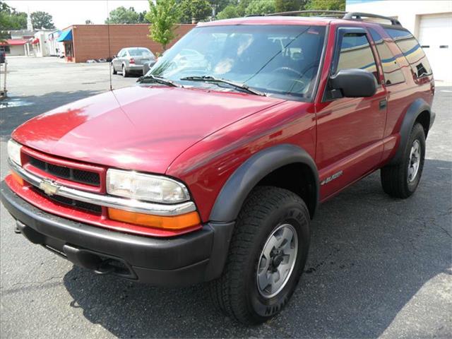 Chevrolet Blazer 1998 photo 2