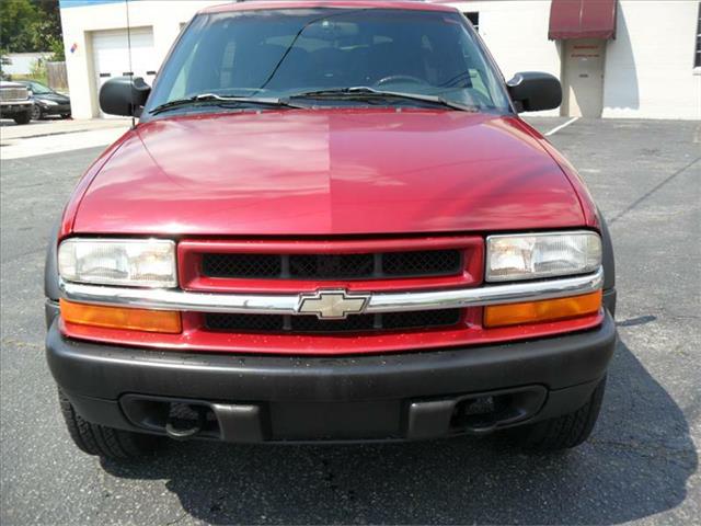 Chevrolet Blazer 1998 photo 3