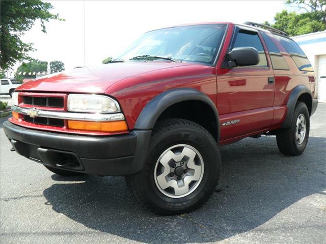 Chevrolet Blazer 1998 photo 4