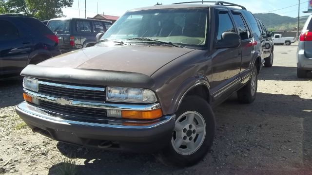 Chevrolet Blazer 1998 photo 4