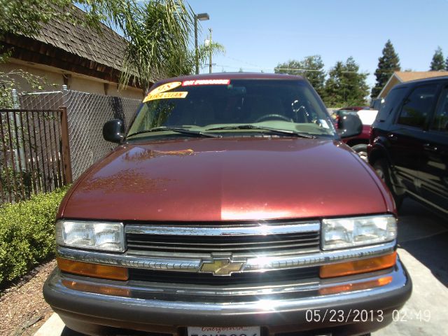 Chevrolet Blazer 1998 photo 8