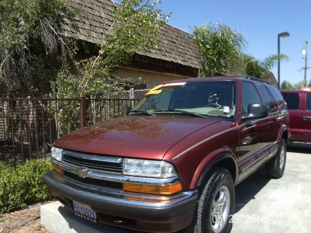 Chevrolet Blazer 1998 photo 9