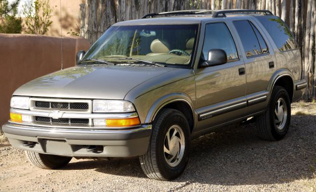 Chevrolet Blazer 1998 photo 12