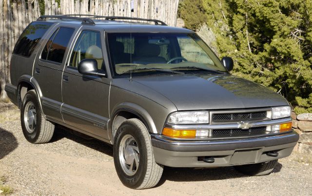 Chevrolet Blazer 1998 photo 13