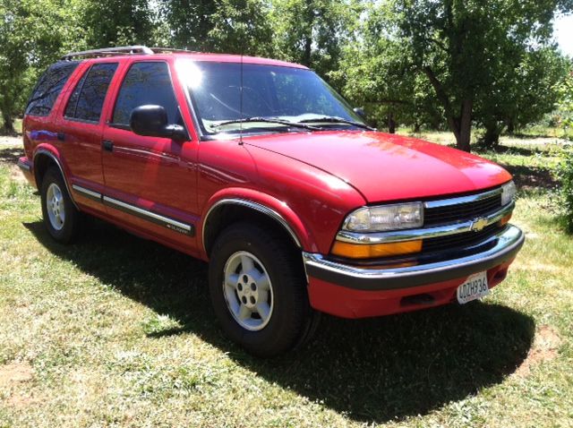 Chevrolet Blazer 1998 photo 10