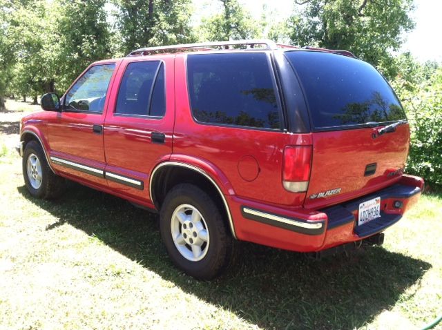 Chevrolet Blazer 1998 photo 9