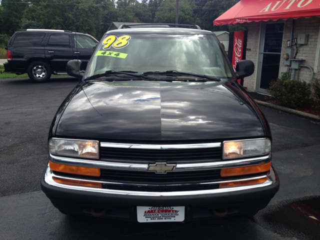 Chevrolet Blazer Volante S SUV