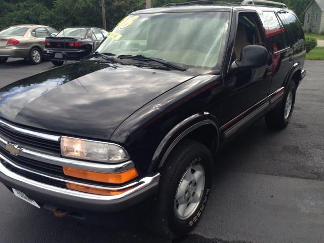 Chevrolet Blazer 1998 photo 1