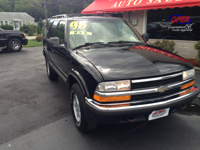 Chevrolet Blazer 1998 photo 4