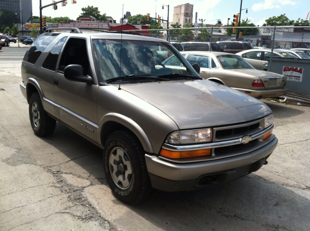 Chevrolet Blazer 1998 photo 1