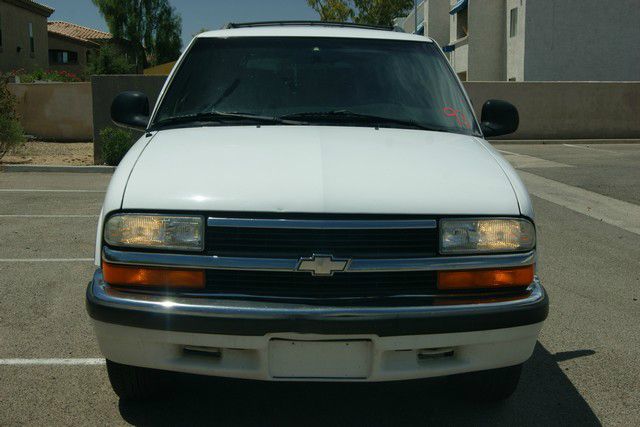 Chevrolet Blazer Crew Denali SUV