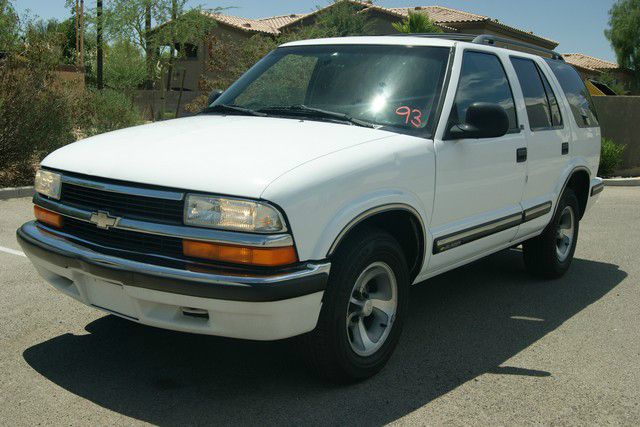 Chevrolet Blazer 1998 photo 3