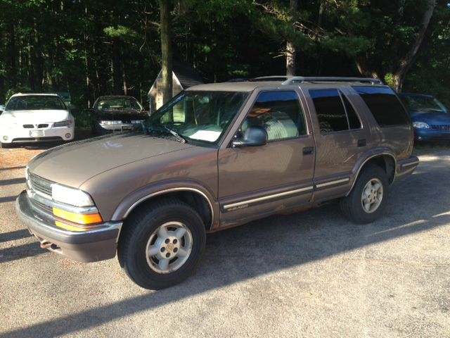 Chevrolet Blazer Volante S SUV