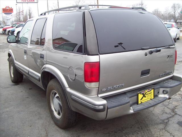 Chevrolet Blazer 1998 photo 1