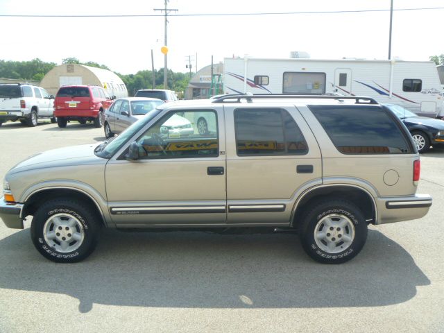 Chevrolet Blazer 1998 photo 4