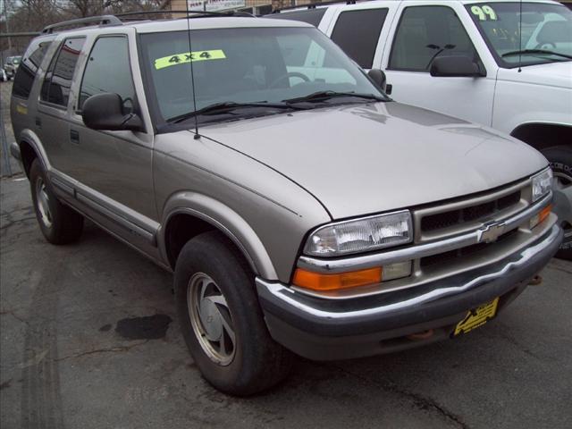 Chevrolet Blazer 1998 photo 1