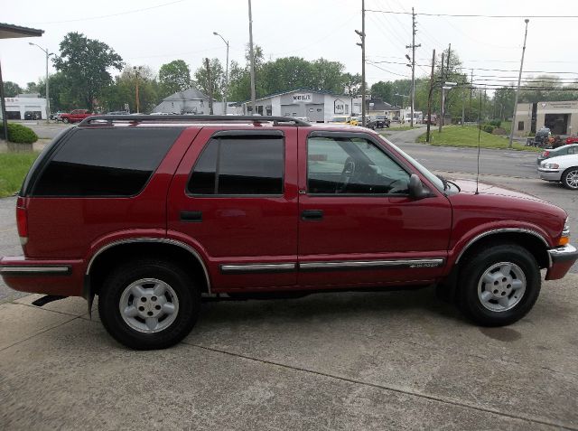 Chevrolet Blazer 1998 photo 1