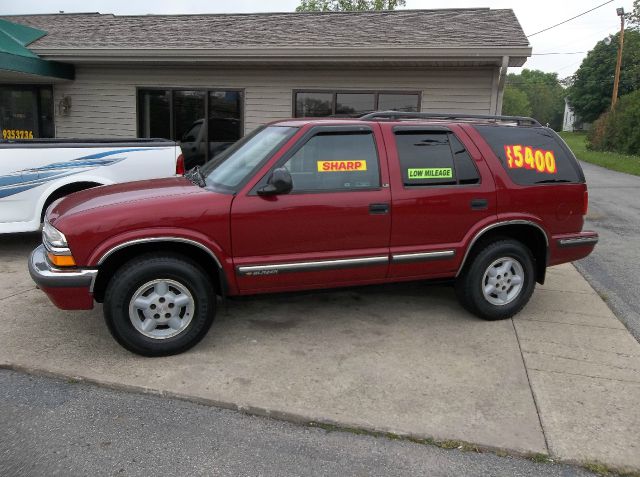 Chevrolet Blazer 1998 photo 2